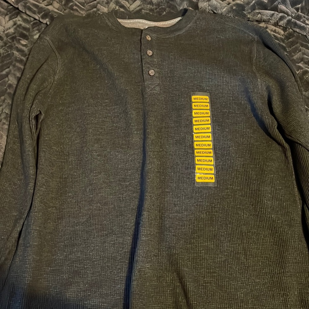 Men’s Thermal Shirt